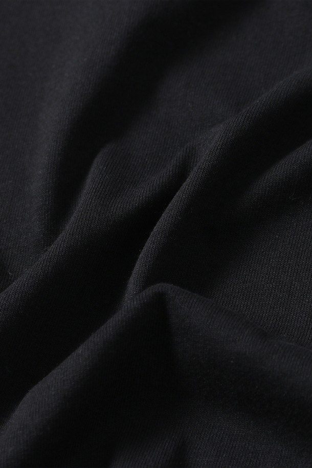 UCLA - 반팔티셔츠 - 남성 빅로고 레귤러핏 반팔티셔츠[BLACK](UB5ST91_39)