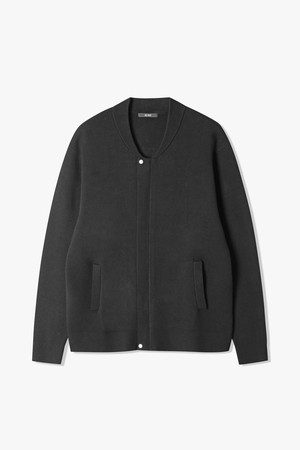 남성 라운드 집업 카디건(HBRGD05)