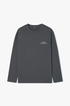 남성 분또 아트웍 긴팔 티셔츠(HB3LT03)