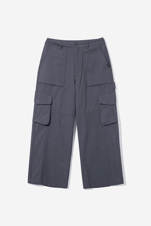 남녀공용 카펜터 카고 팬츠[DK-GREY](UB3LP82_36)