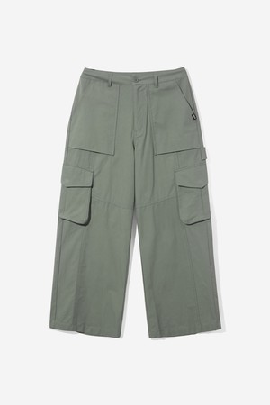 남녀공용 카펜터 카고 팬츠[KHAKI](UB3LP82_65)