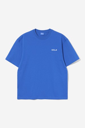남녀공용 UCLA클럽 오버핏 티셔츠[BLUE](UB6ST80_43)