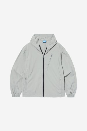 남녀공용 경량 화섬 재킷[KHAKI](UB3UJ80_65)