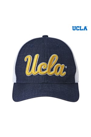 UCLA 메쉬 자수캡[NAVY](UBRAC70_45)
