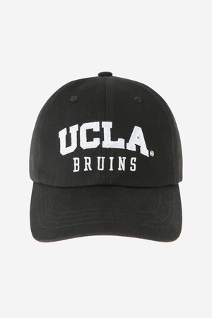 UCLA 빅 로고 자수캡[BLACK](UBRAC68_39)