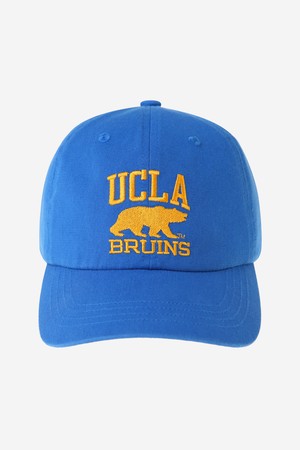 UCLA 베어 자수캡[BLUE](UBRAC69_43)