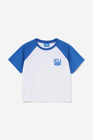 여성 브루인스 캠퍼스 코어[WHITE](UB6ST50_31)