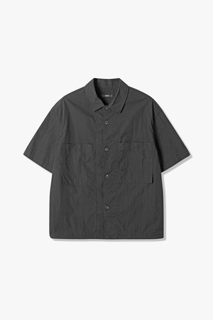 남성 더블 빅포켓 반팔 셔캣(HB4SS06)