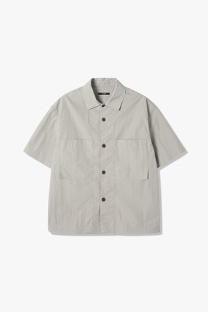 남성 더블 빅포켓 반팔 셔캣(HB4SS06)