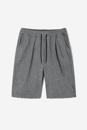 남성 밴딩 버뮤다 쇼츠(HB6SPA1)