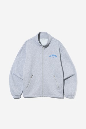 남녀공용 데일리 캘리포니아 풀집업[M-GREY](UB9GD31_51)