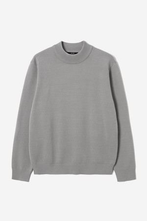 남성 모크넥 스웨터(HBALK90)