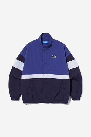 남녀공용 스포티브 배색 바람막이[BLUE](UB9UJ20_43)