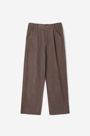 여성 골지 밴딩 팬츠(HBALP51)