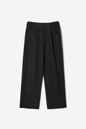 여성 골지 밴딩 팬츠(HBALP51)