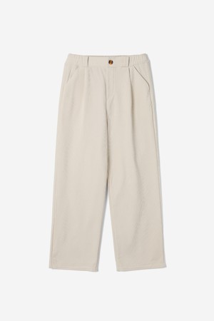 여성 골지 밴딩 팬츠(HBALP51)