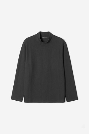 남성 베이직 모크넥 티셔츠(HB9LT08)