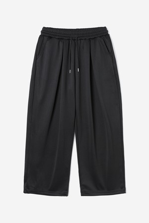 남성 투턱 와이드 스트링 밴딩 팬츠(HB8LPA2)