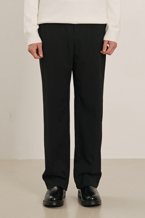 남성 기모 세미와이드 슬랙스(HBALP10)