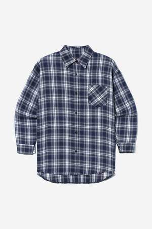 여성 어반 클래식 체크 셔츠(UBALS53)