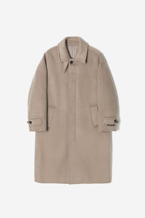 남녀공용 세미오버 발마칸 코트(HBAHCA1)