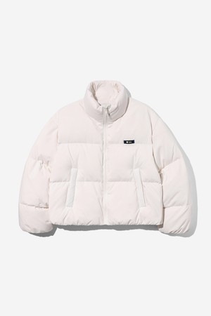 여성 데일리 크롭 다운 자켓[IVORY](UBADO51_22)
