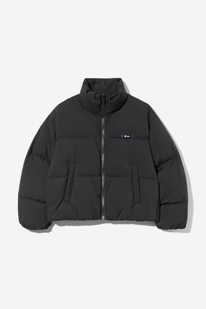 여성 데일리 크롭 다운 자켓[BLACK](UBADO51_39)