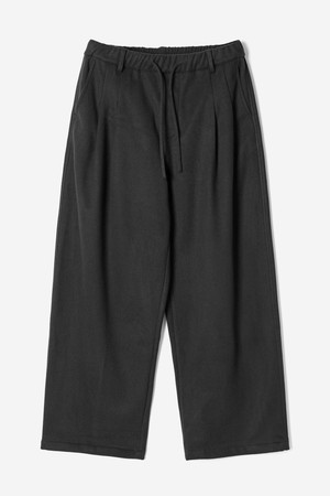 남성 기모 투턱 와이드 밴딩 팬츠(HBBLP20)