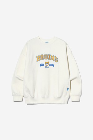 [UCLA] 여성 UCLA 오버핏 스웻셔츠[IVORY](UC2LTK3_22)