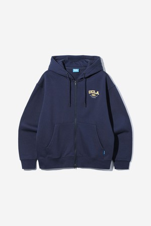 남녀공용 UCLA 기모 풀집 후디[NAVY](UC1LTK4_45)