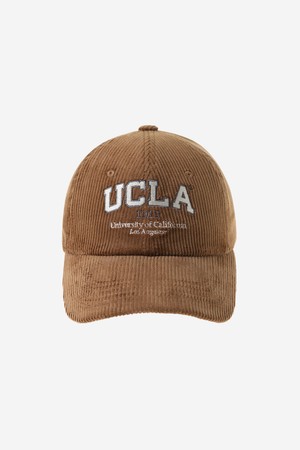 남녀공용 1919 UCLA 코듀로이 볼캡[BROWN](UCRAC23_55)