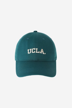 남녀공용 UCLA ARCH LOGO 코튼 볼캡[GREEN](UCRAC20_66)