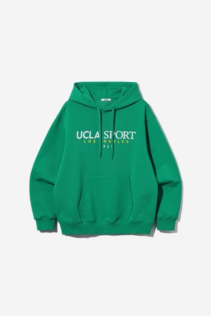 남녀공용 UCLA SPORT 오버핏 후드[GREEN](UC2LT41_66)