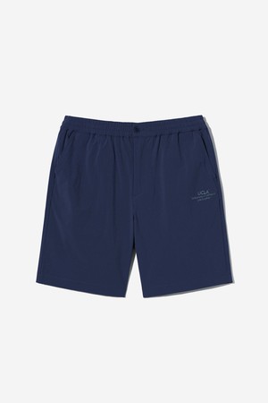 남녀공용 UCLA 캐주얼 쇼츠[NAVY](UC6SPK1_45)