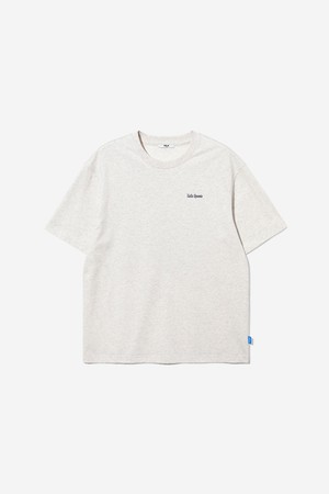 남녀공용 UCLA 썸머 스포츠 오버핏 티셔츠[OATMEAL](UC5STA9_24)