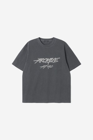 남성 피그먼트 아트웍 티셔츠(HC6STAD)