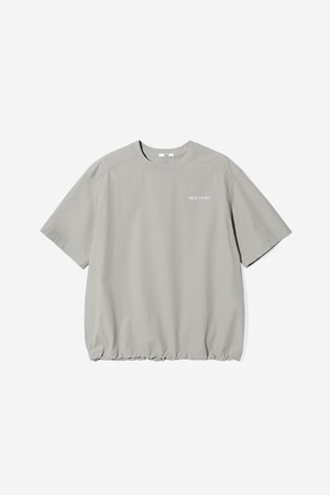 남녀공용 나일론 절개 티셔츠[BEIGE](UC4ST75_25)