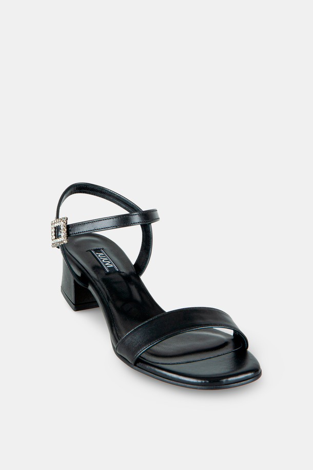 JUJUVI - 샌들 - OPHAL SANDALS  [오팔 샌들] 4CM