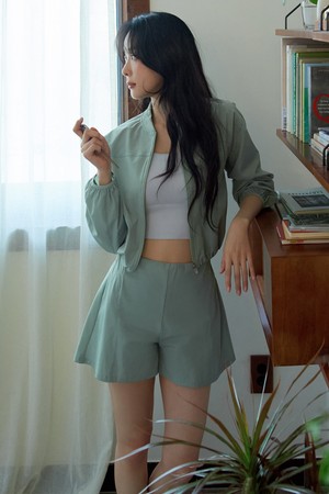 [이청아 착용] 씨엘 플레어 쇼츠