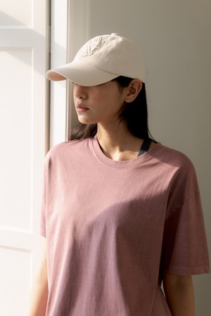 베이직 로고 볼캡