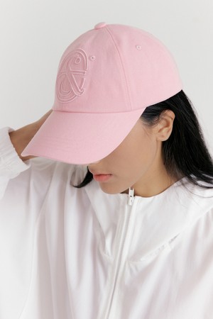 베이직 로고 볼캡