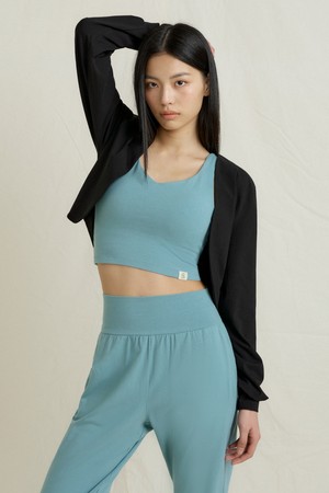 반다 라이트 수트라 L/S 가디건