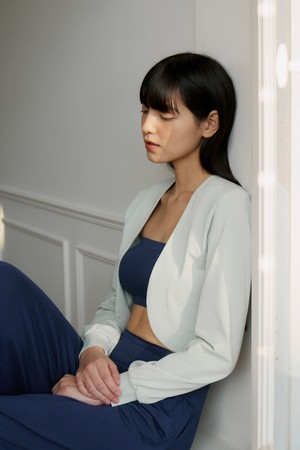 반다 라이트 수트라 L/S 가디건