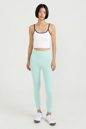 티나 에센셜 9부 레깅스