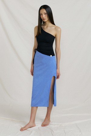 [이청아 착용] 반다 소프트 원숄더 탱크탑