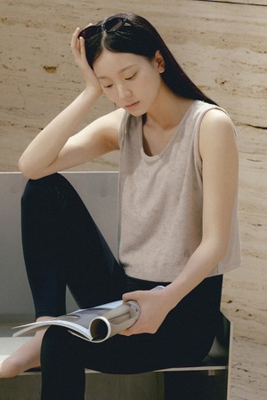 리트릿 슬리브리스 커버업