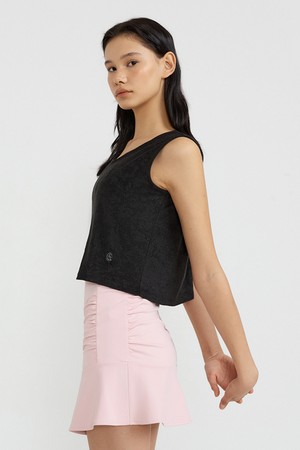 리트릿 슬리브리스 커버업