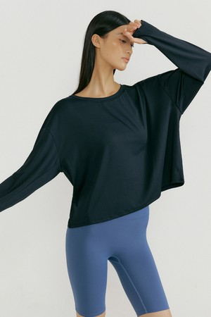 티나 라이트 오버핏 커버업