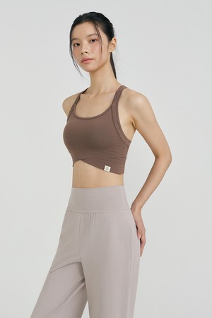 반다 소프트 크로스백 브라탑