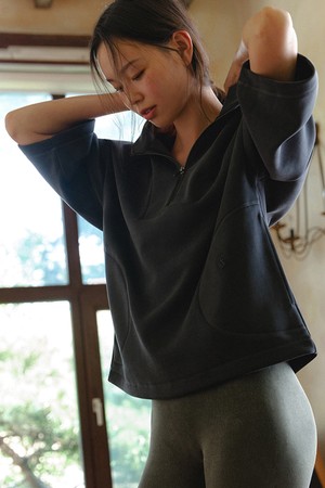 뉴 소프티 오버핏 아노락